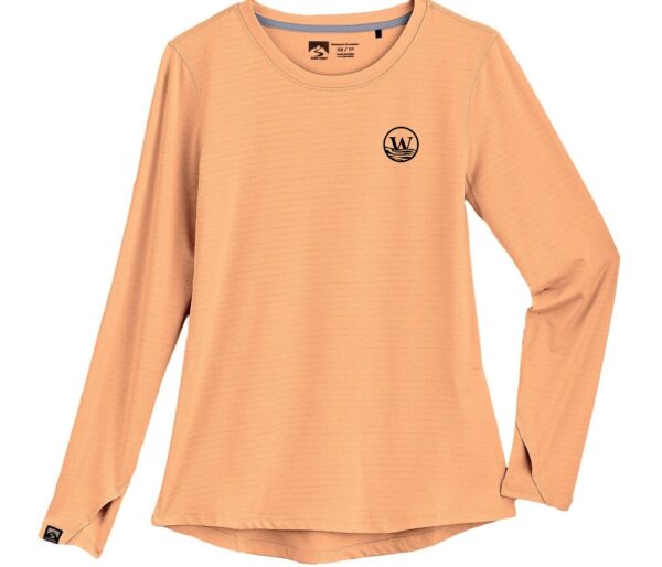 Western River Women's SunWick 30 L/S T-shirt