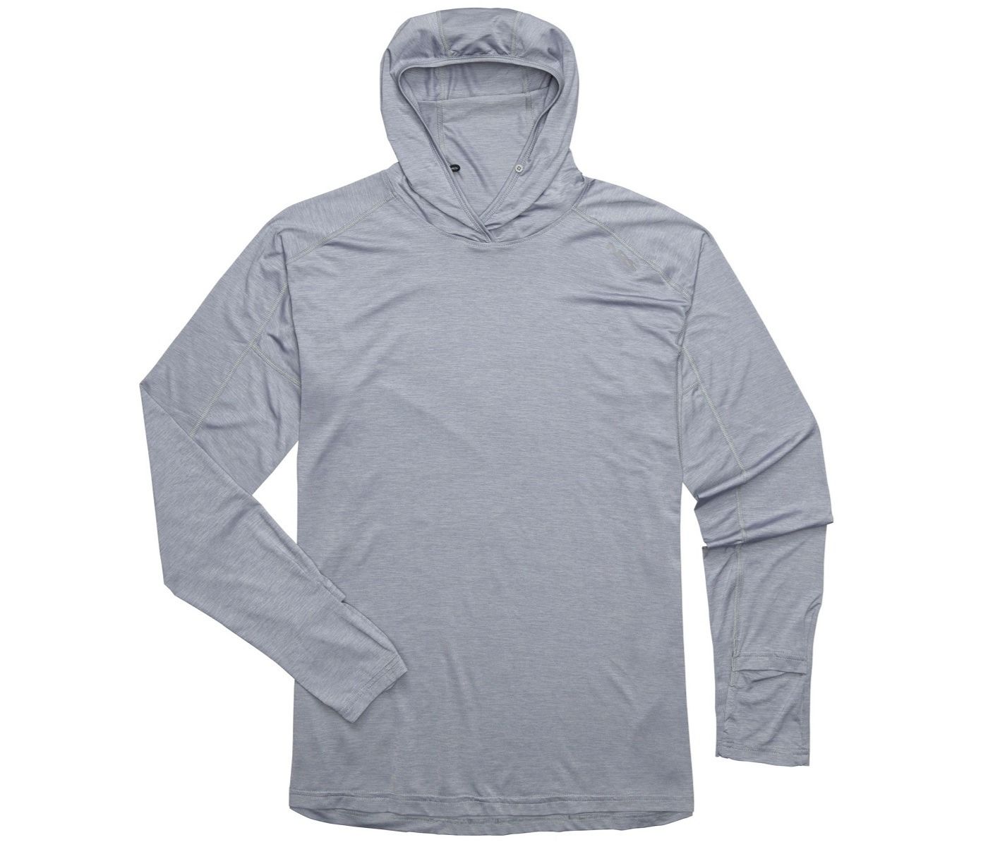 Western River Men's Silkweight Sun Hoodie