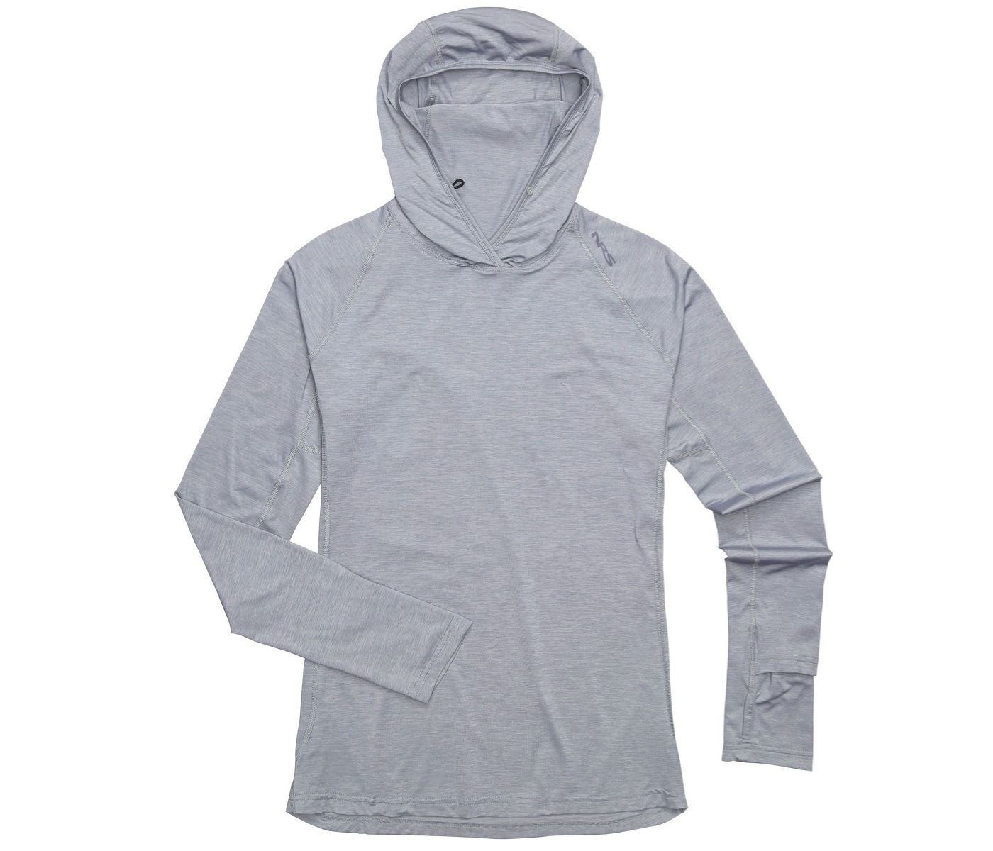 Western River Women's Silkweight Sun Hoodie
