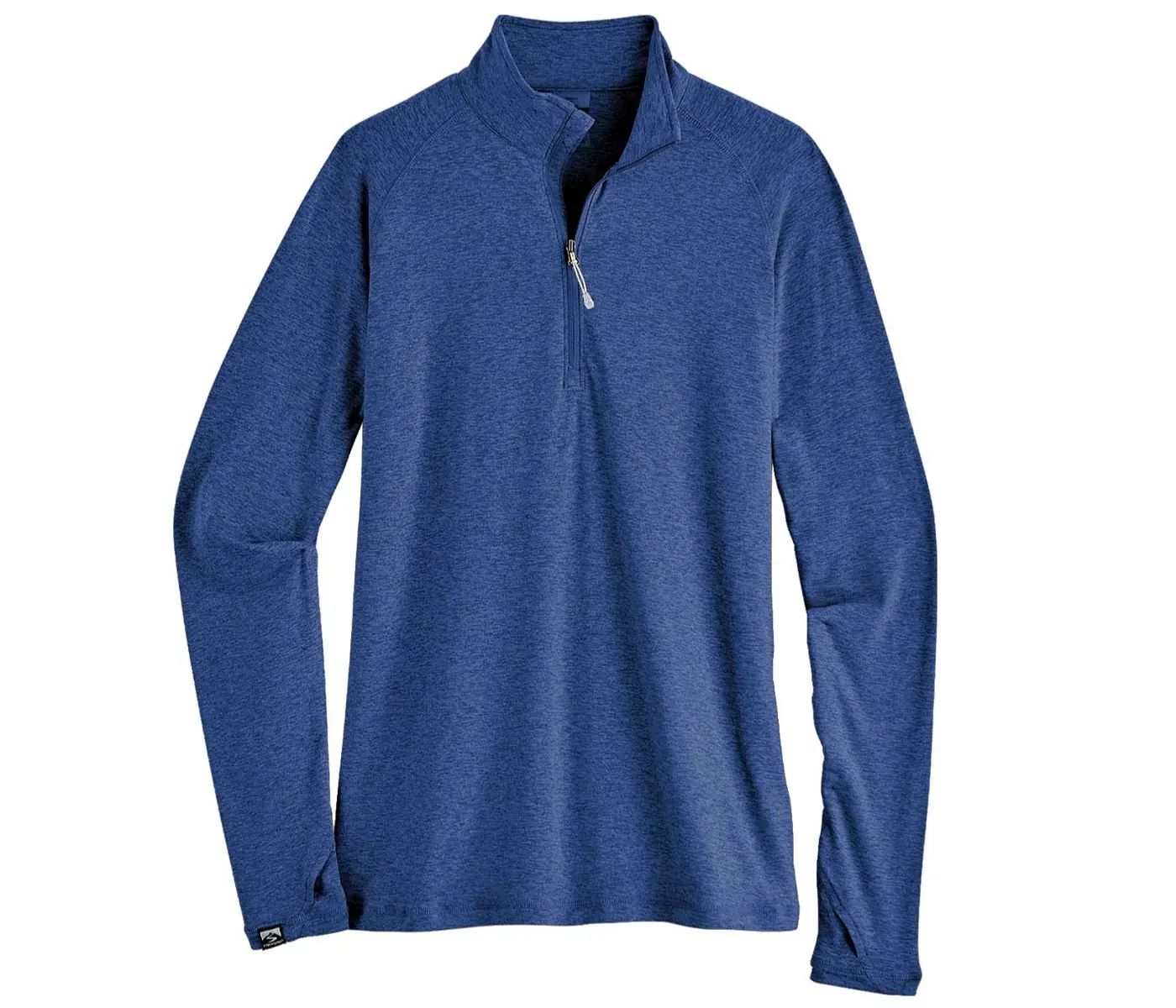 Women's Sueded Comfort 1/4 Zip