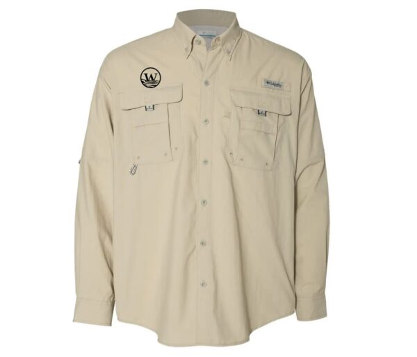 Western River Men's Adventure Sun Shirt