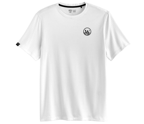 Western River Men's SunWick 30 S/S T-Shirt - Image 2