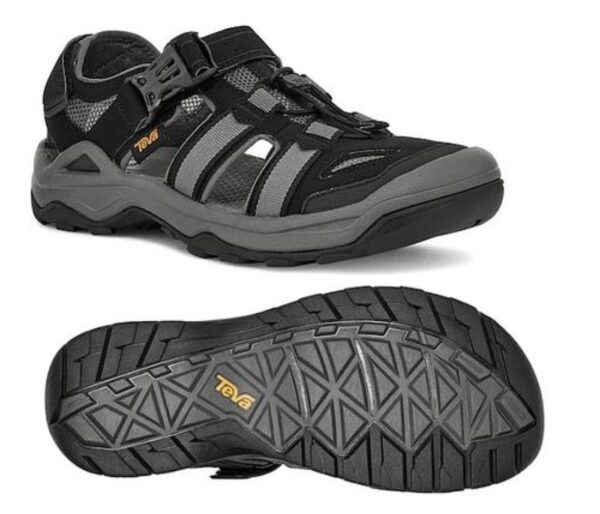 Men's "No Stub" Sandals