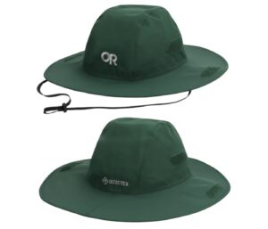 Outdoor Research Gore-Tex Seattle Rain Hat | Red Rock Outfitters