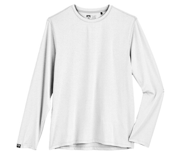 Men's SunWick 30 L/S T-Shirt - Image 4