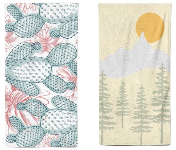 Sarong River & Camp Wrap