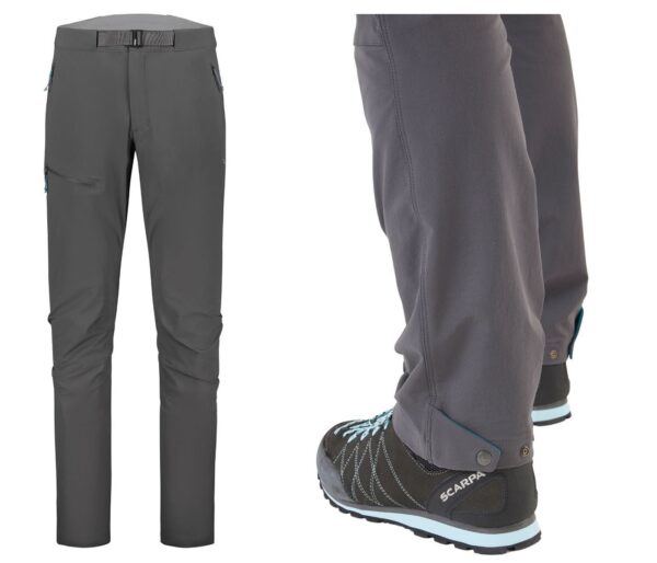 Women's RAB Canyoneering Pants