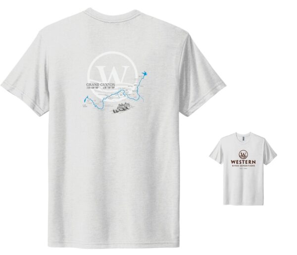 Western River Grand Canyon T