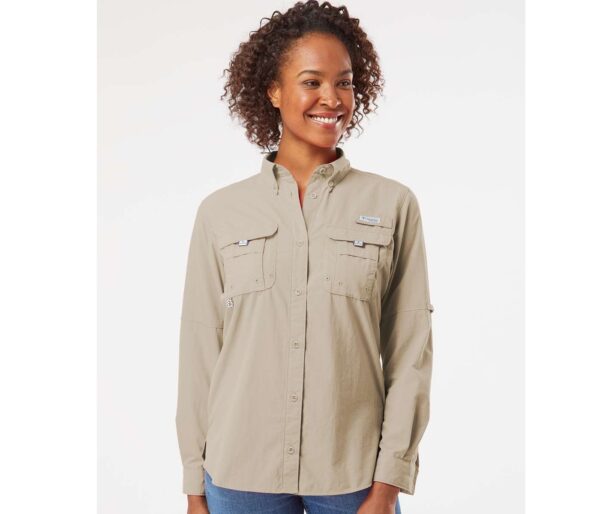 Western River Women's Adventure Sun Shirt - Image 3