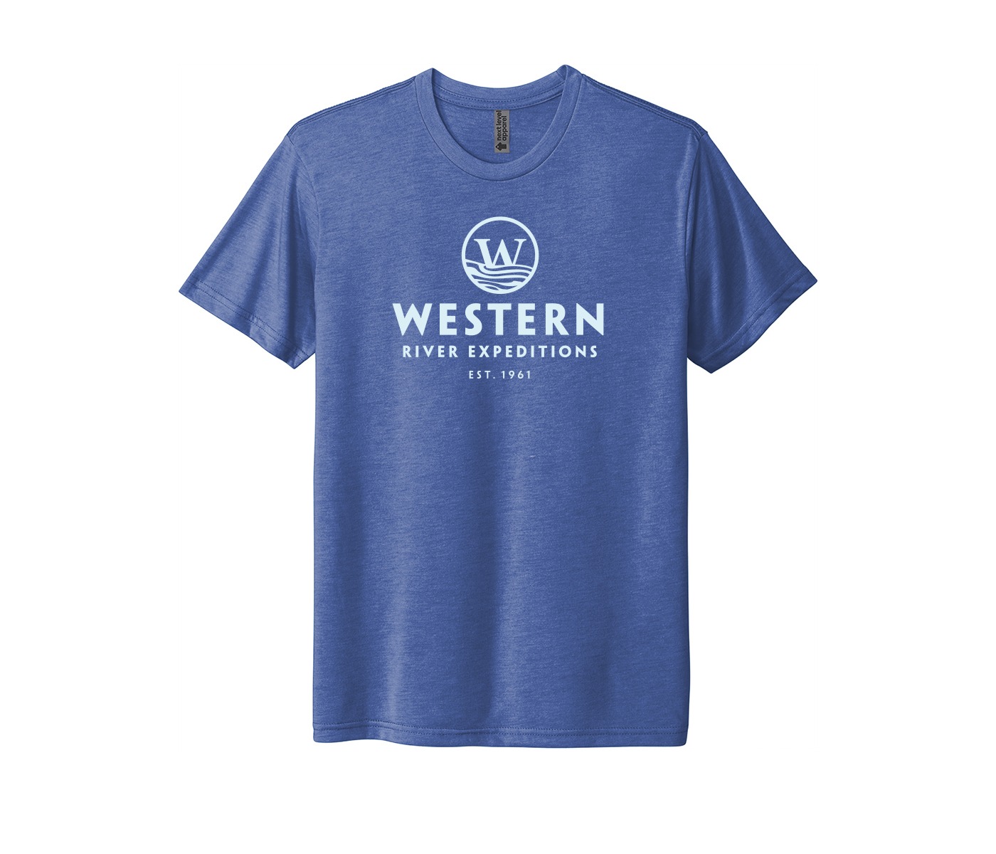 Unisex WRE Logo Short Sleeve T-Shirt - Image 4