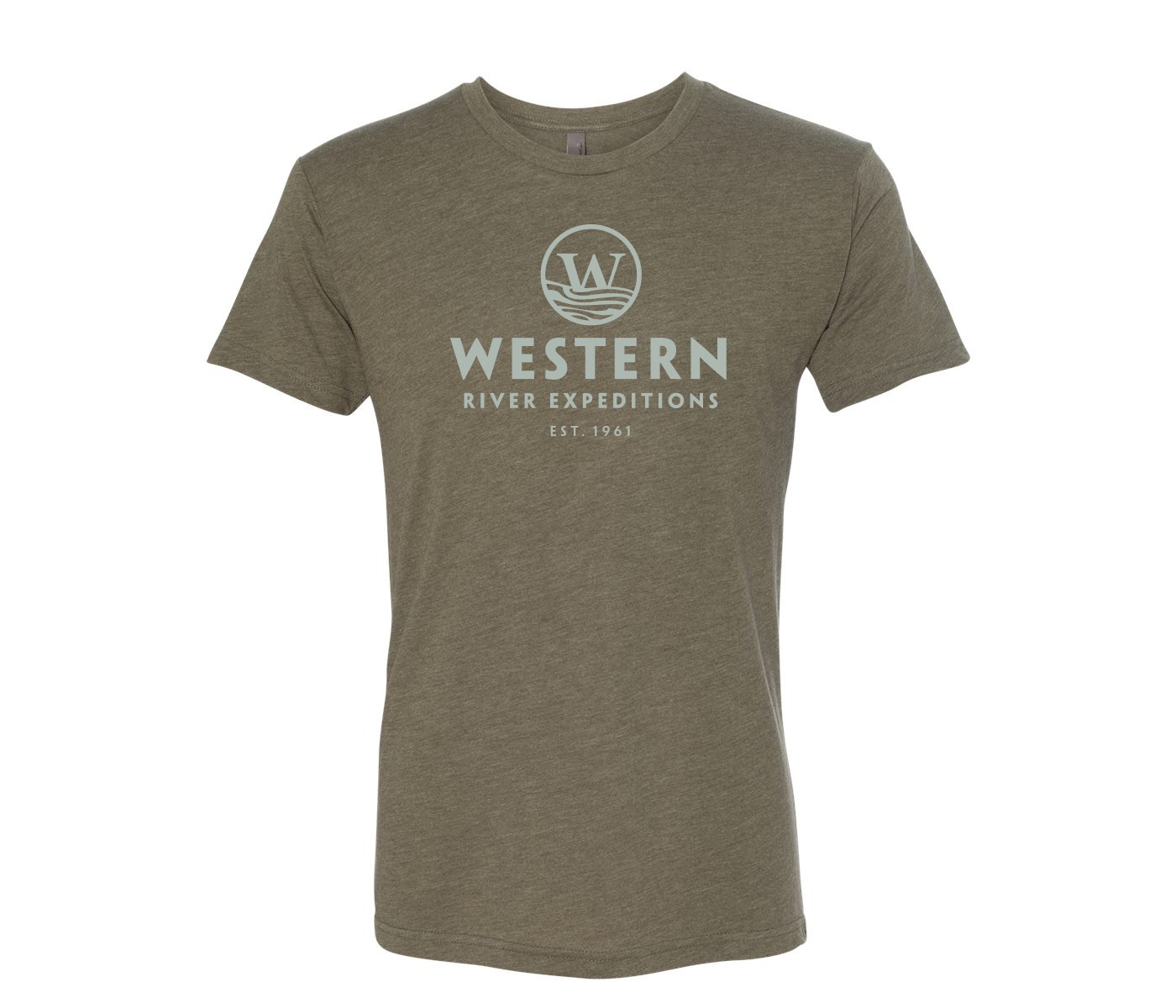 Unisex WRE Logo Short Sleeve T-Shirt - Image 3