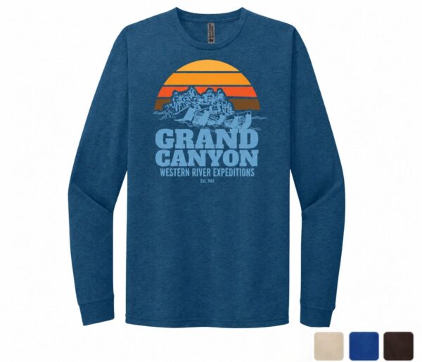 Unisex WRE Grand Canyon Long Sleeve T-Shirt