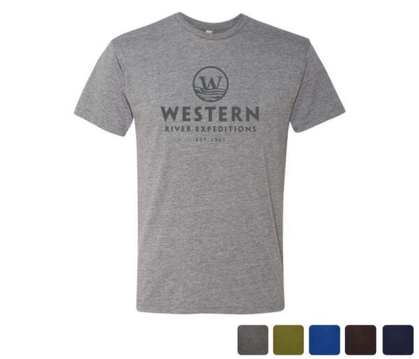 Unisex WRE Logo Short Sleeve T-Shirt