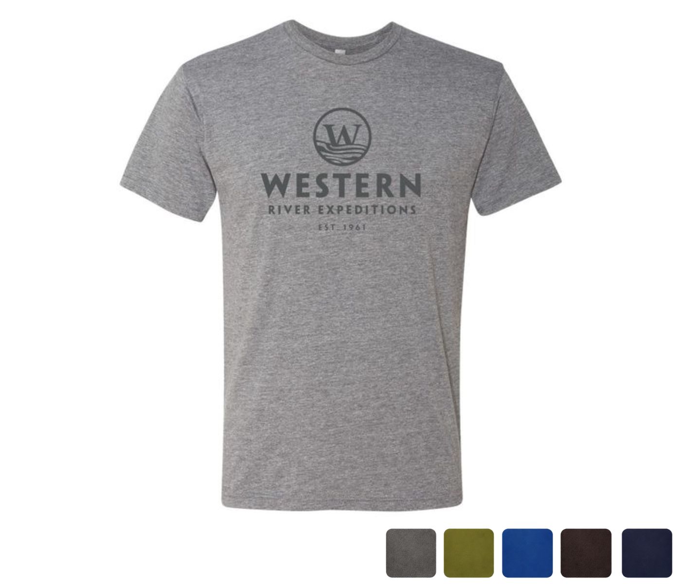 Unisex WRE Logo Short Sleeve T-Shirt