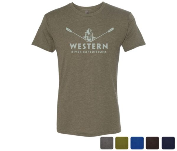 Unisex WRE Row T-Shirt
