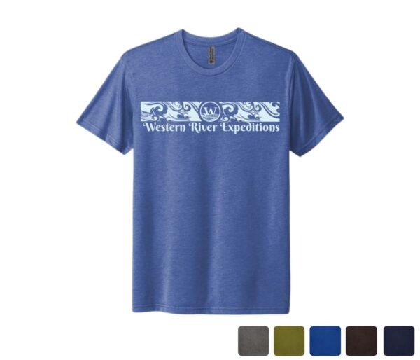 Unisex WRE Hawaiian Pattern T-Shirt