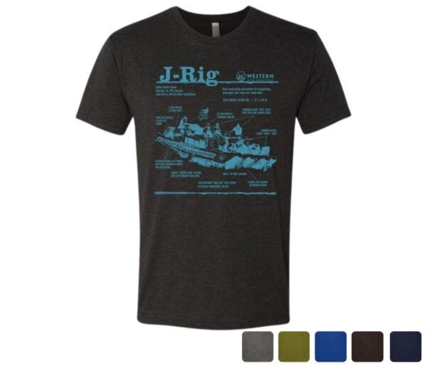 Unisex WRE J-Rig T-Shirt