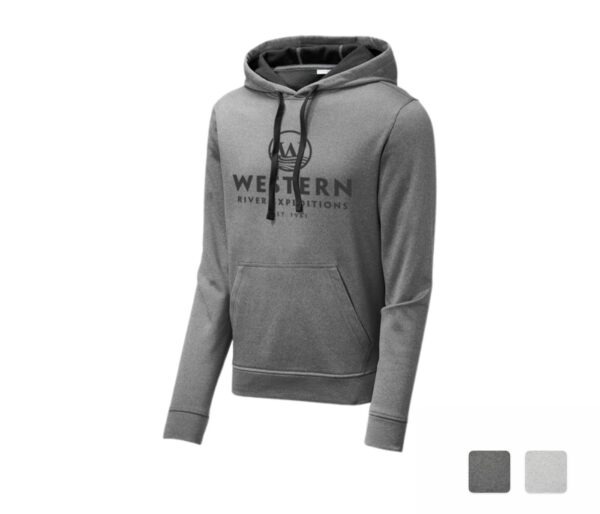 Unisex WRE Logo Sport-Wicking Hoodie