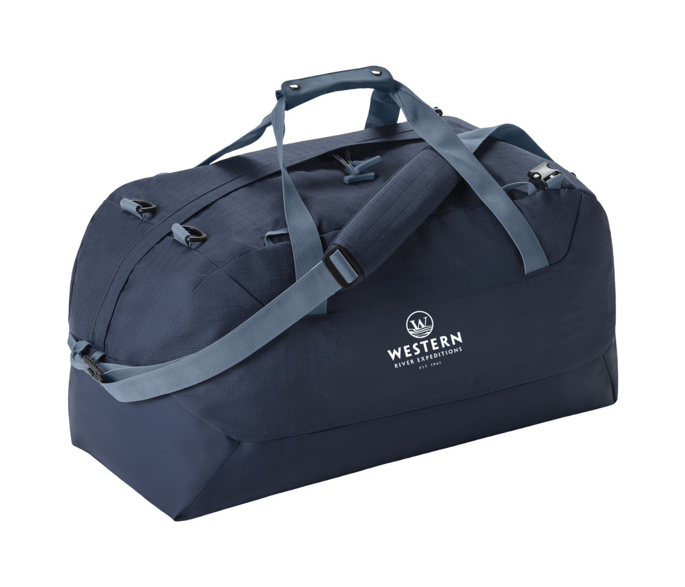 Soft-Sided Medium 60 L Duffel with Backpack Straps